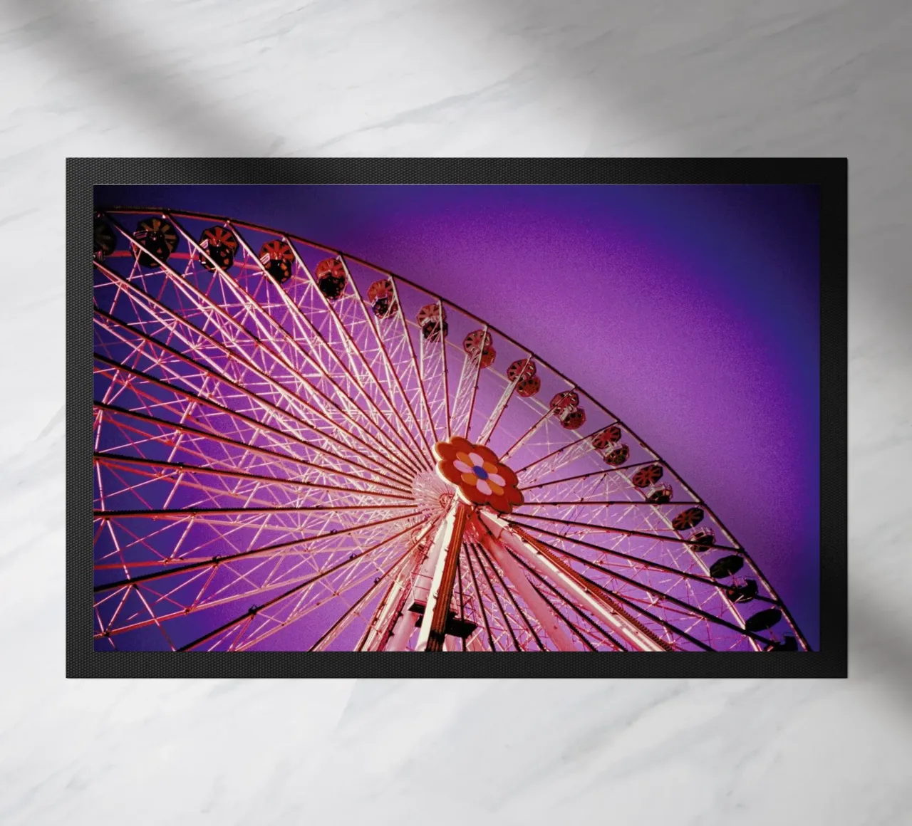 Ferris zerbino da BLAEK Design Studio