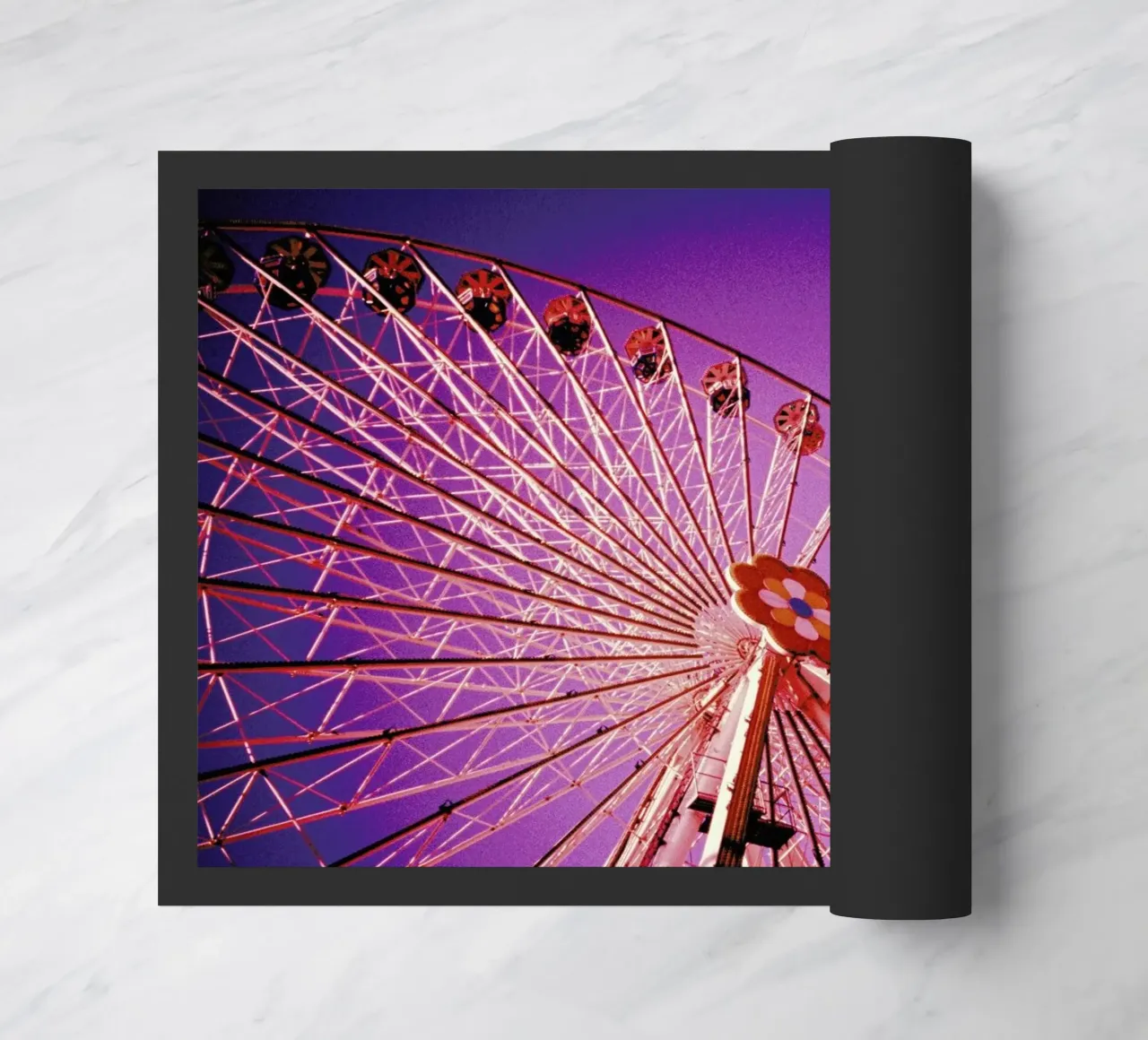 Ferris zerbino da BLAEK Design Studio