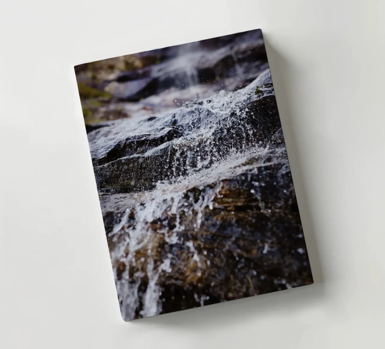Cascata a Triol (Austria) diario da Simon Koy