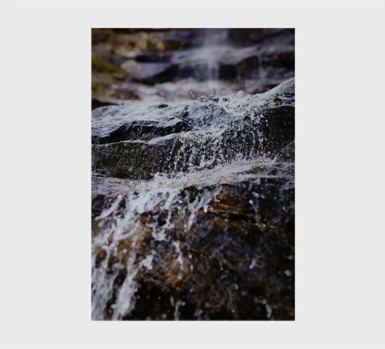 Cascata a Triol (Austria) diario da Simon Koy