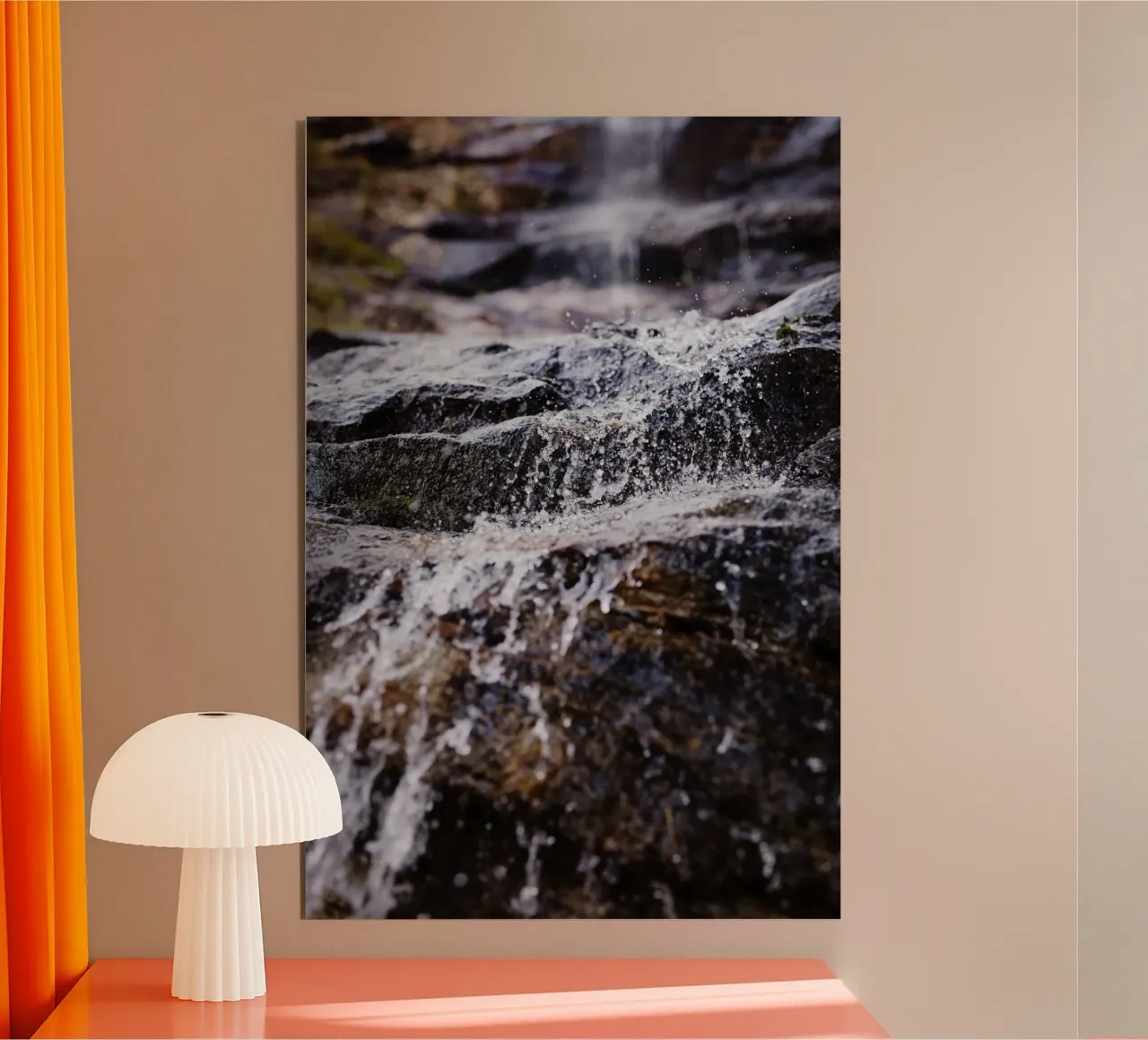 Cascata a Triol (Austria) pannello forex da Simon Koy