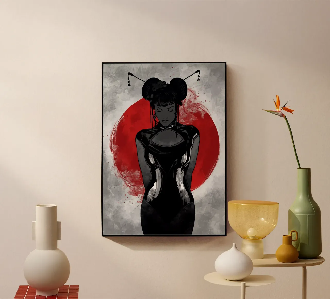 Samurai Series plexiglass da nabakumov