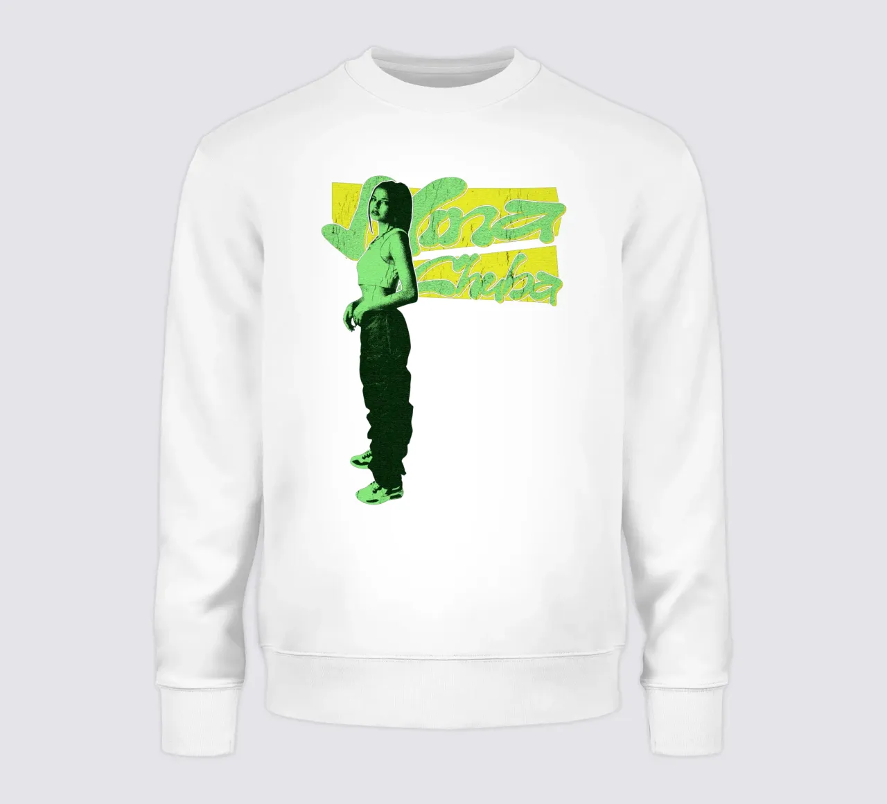 Nina Chuba - Swagger Style Classic felpa da igoshartwrks
