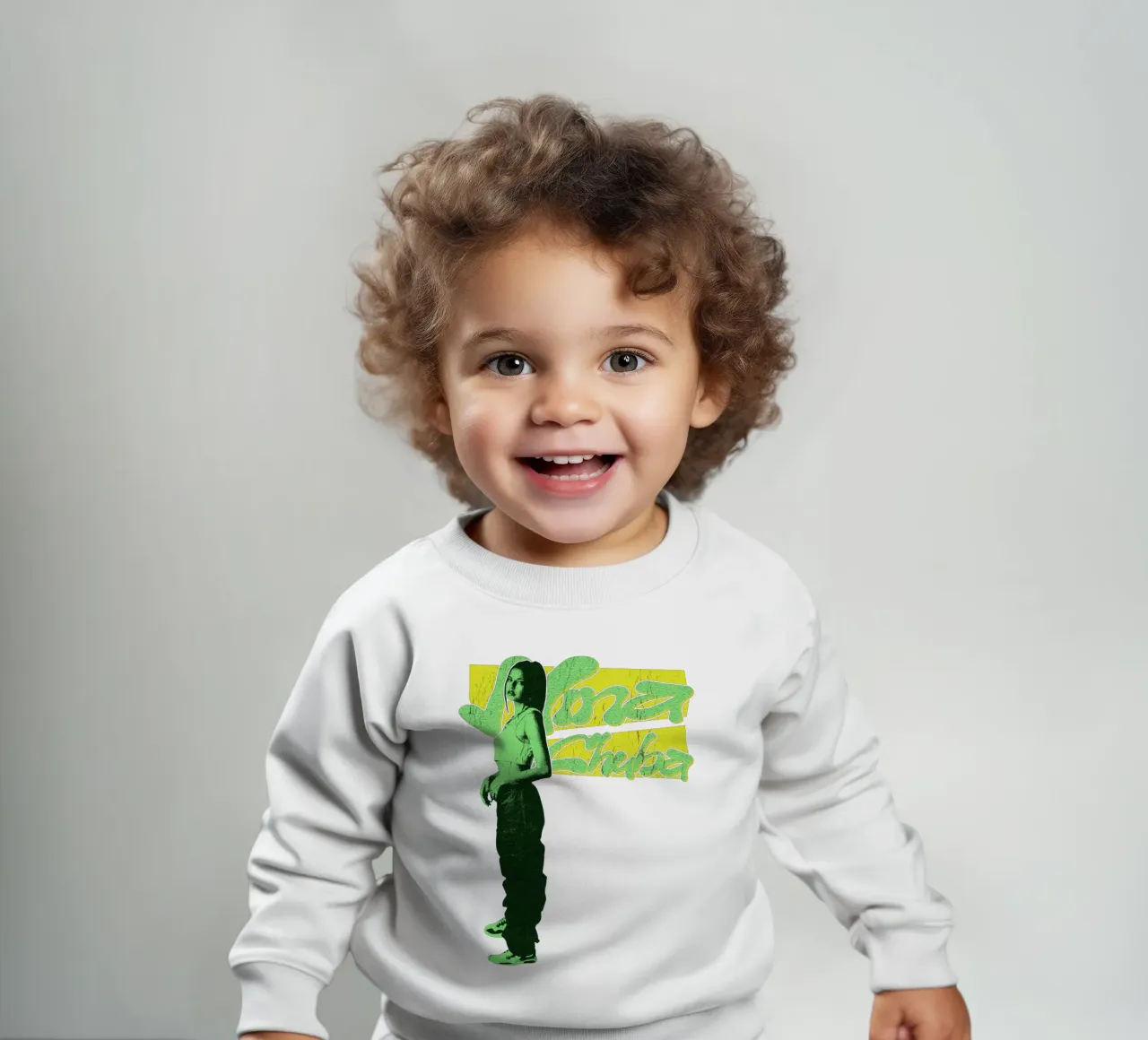 Nina Chuba - Swagger Style Classic felpa neonato da igoshartwrks