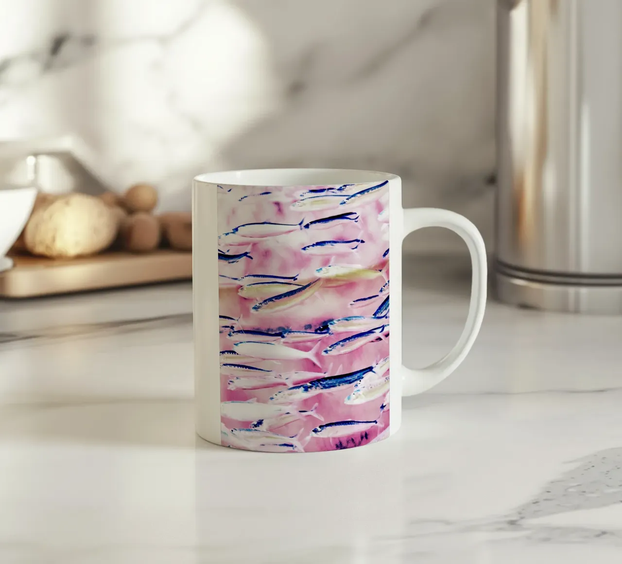 Costa segnata tazza in ceramica da 83oranges