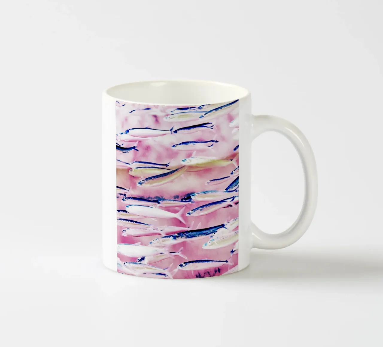 Costa segnata tazza in ceramica da 83oranges