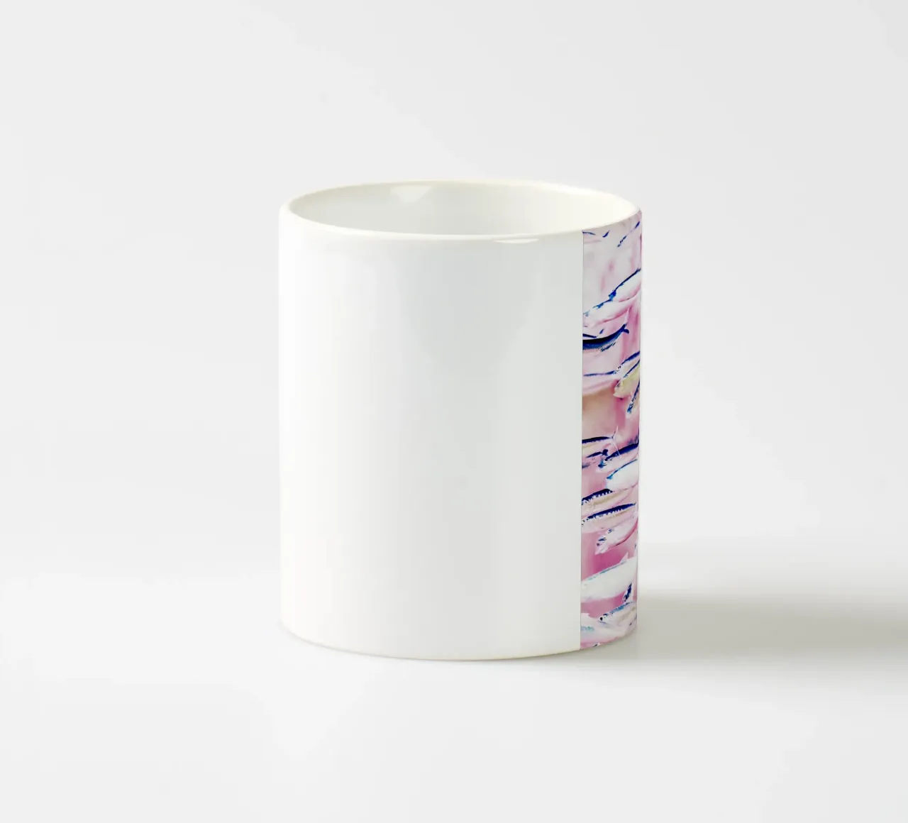 Costa segnata tazza in ceramica da 83oranges