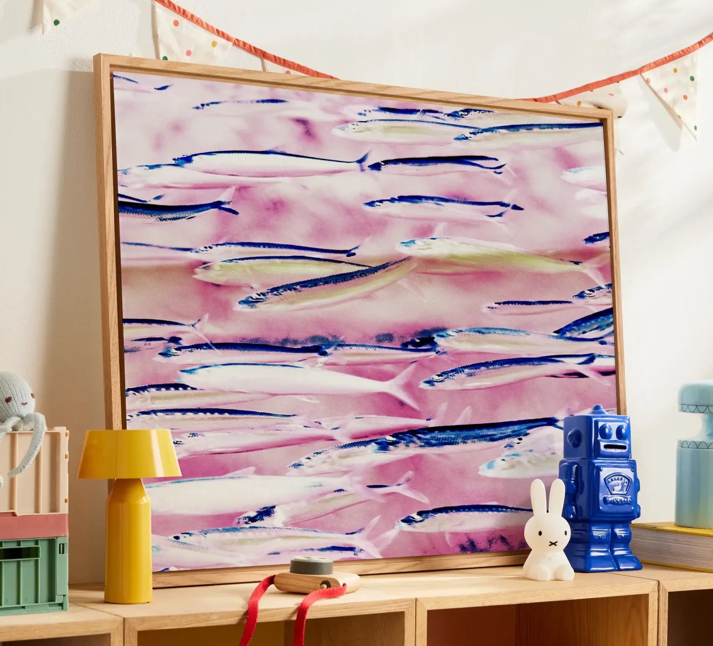 Costa segnata plexiglass da 83oranges.com