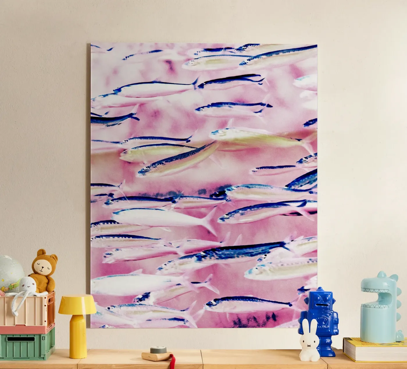 Costa segnata plexiglass da 83oranges.com