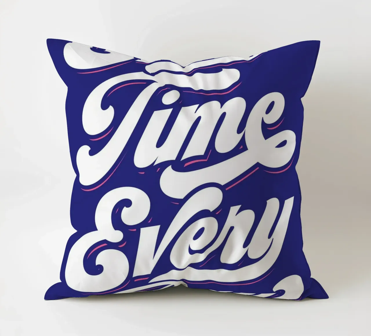 Every Time cuscino da Tamsen Design