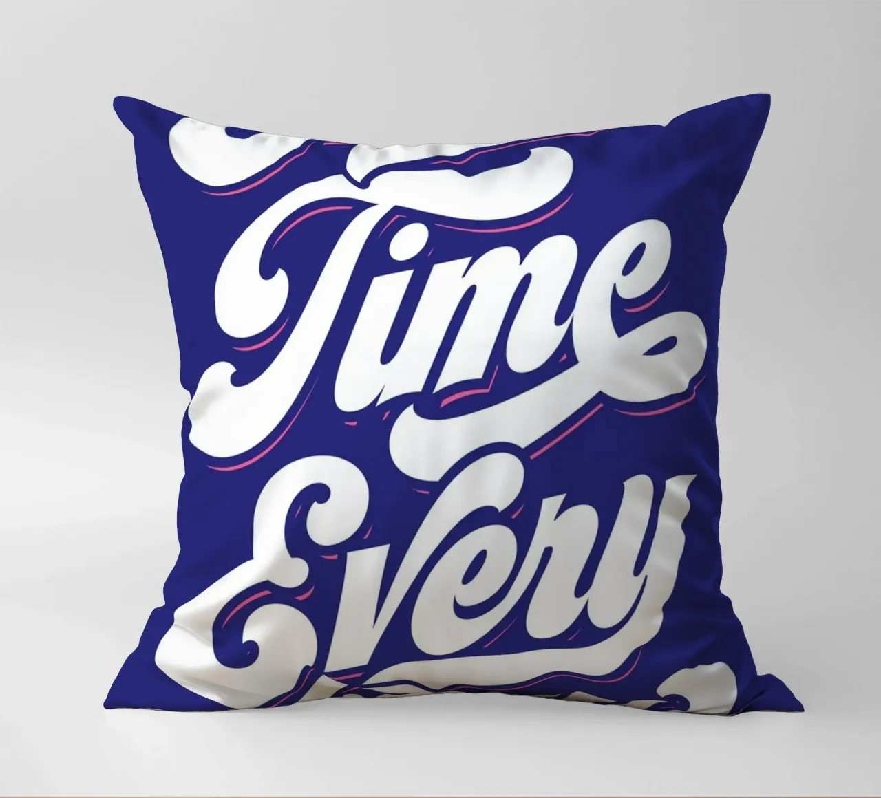 Every Time cuscino da Tamsen Design