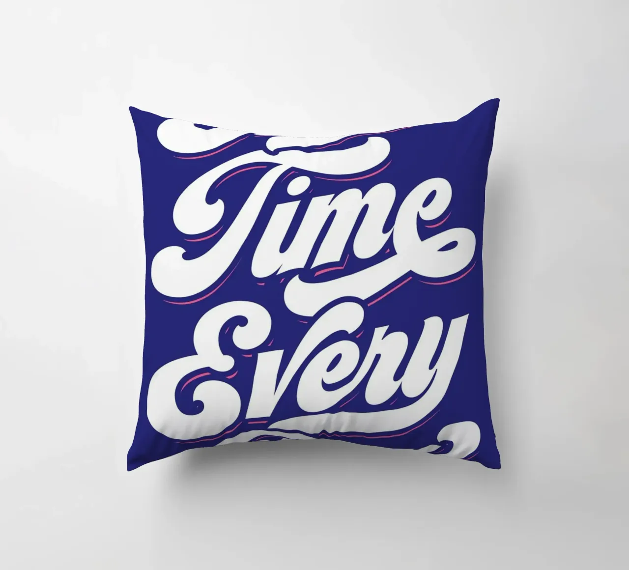 Every Time cuscino da Tamsen Design