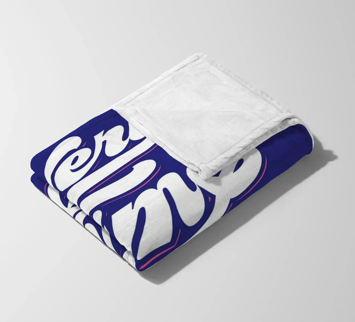 Every Time fleecedeken van Tamsen Design