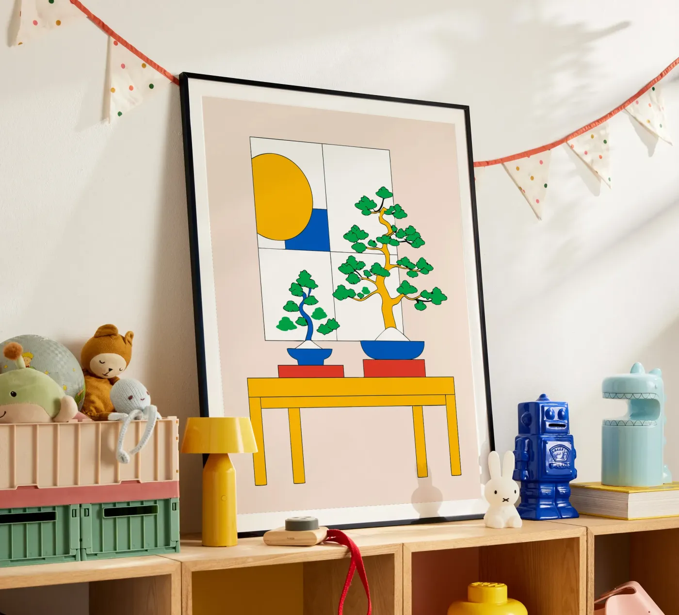 Piante bonsai poster da OUR SHOP
