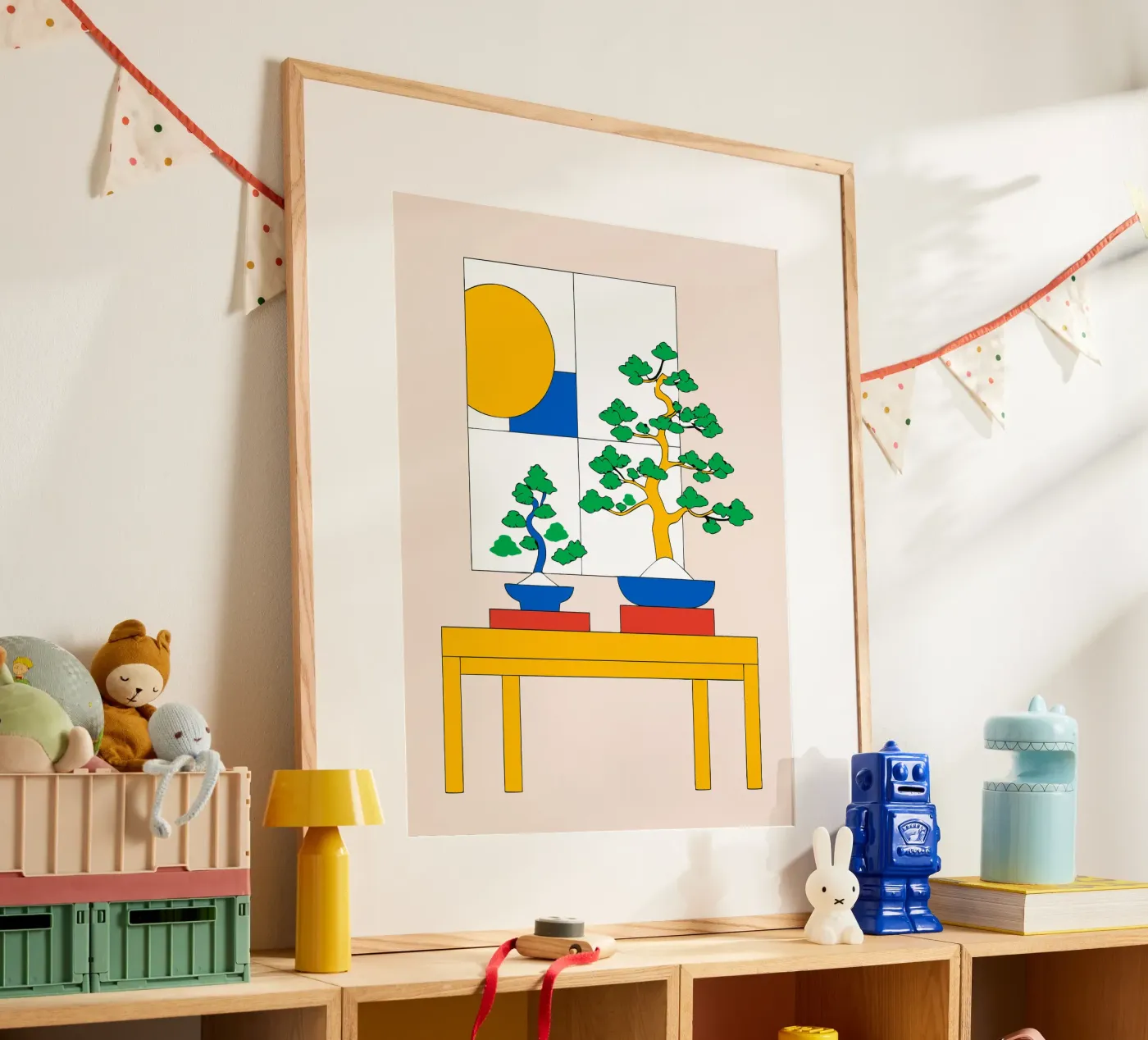 Piante bonsai poster da OUR SHOP