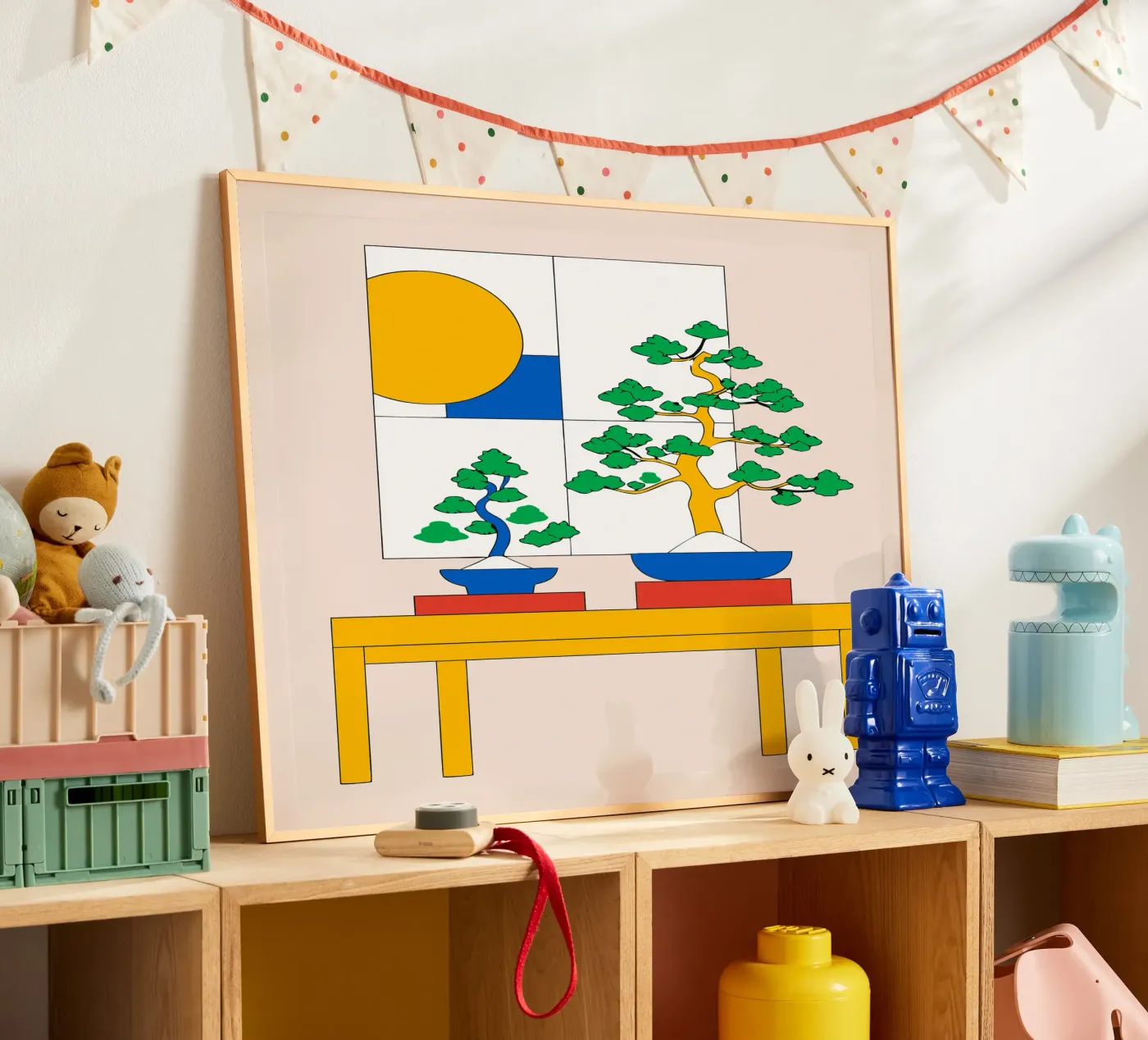 Piante bonsai poster da OUR SHOP