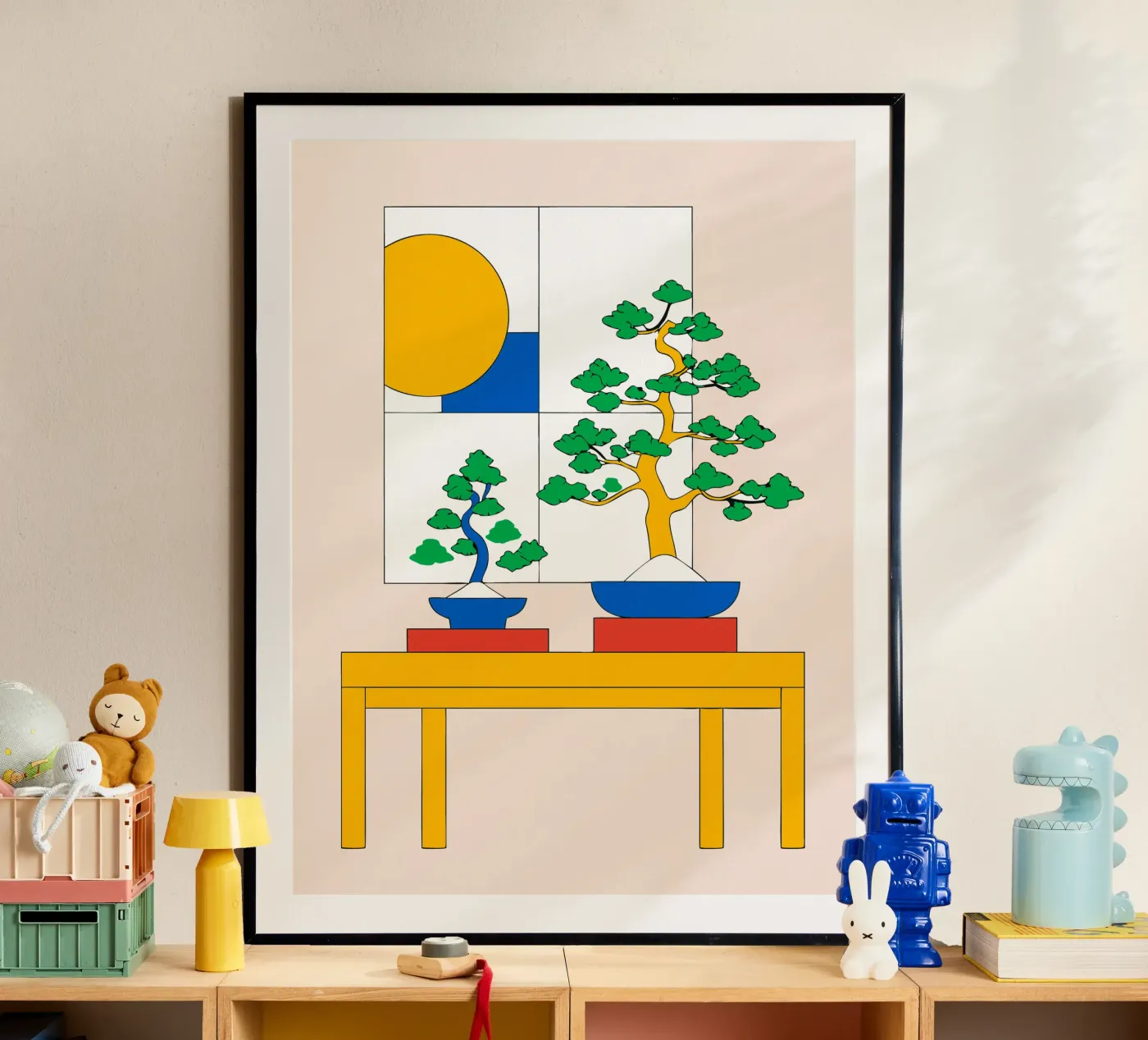 Piante bonsai poster da OUR SHOP