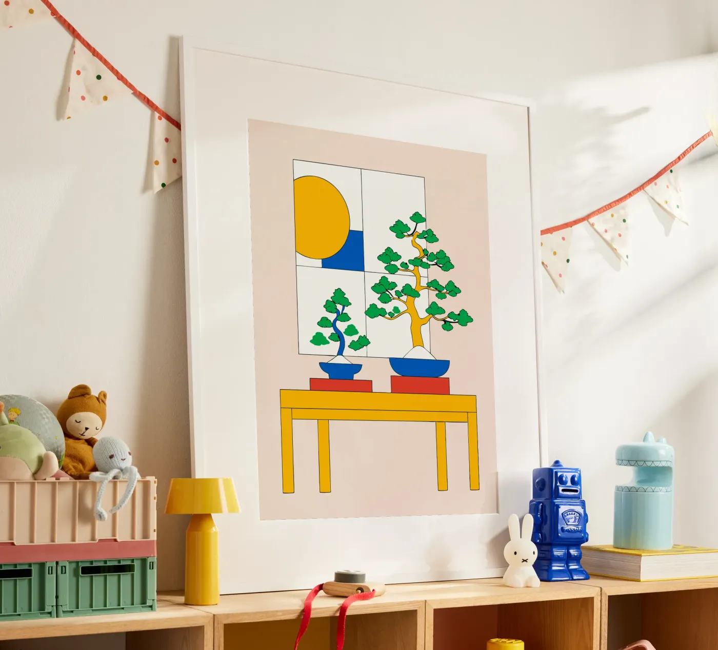 Piante bonsai poster da OUR SHOP