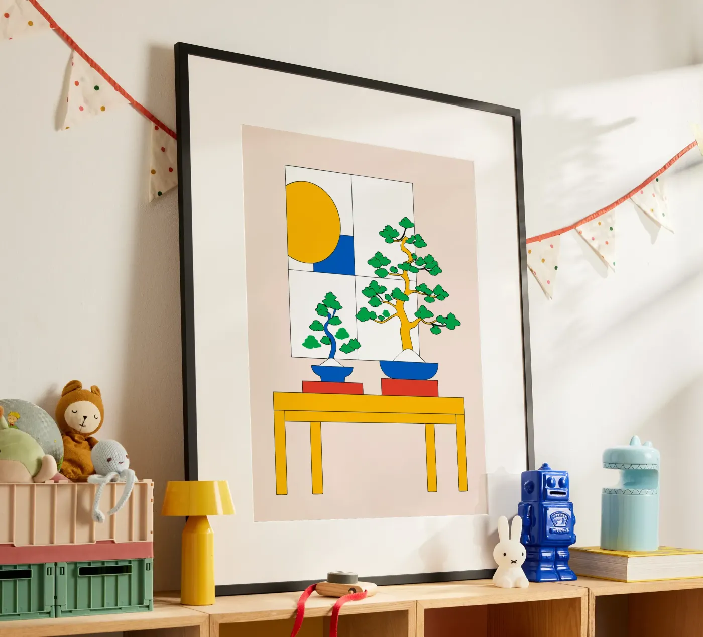 Piante bonsai poster da OUR SHOP