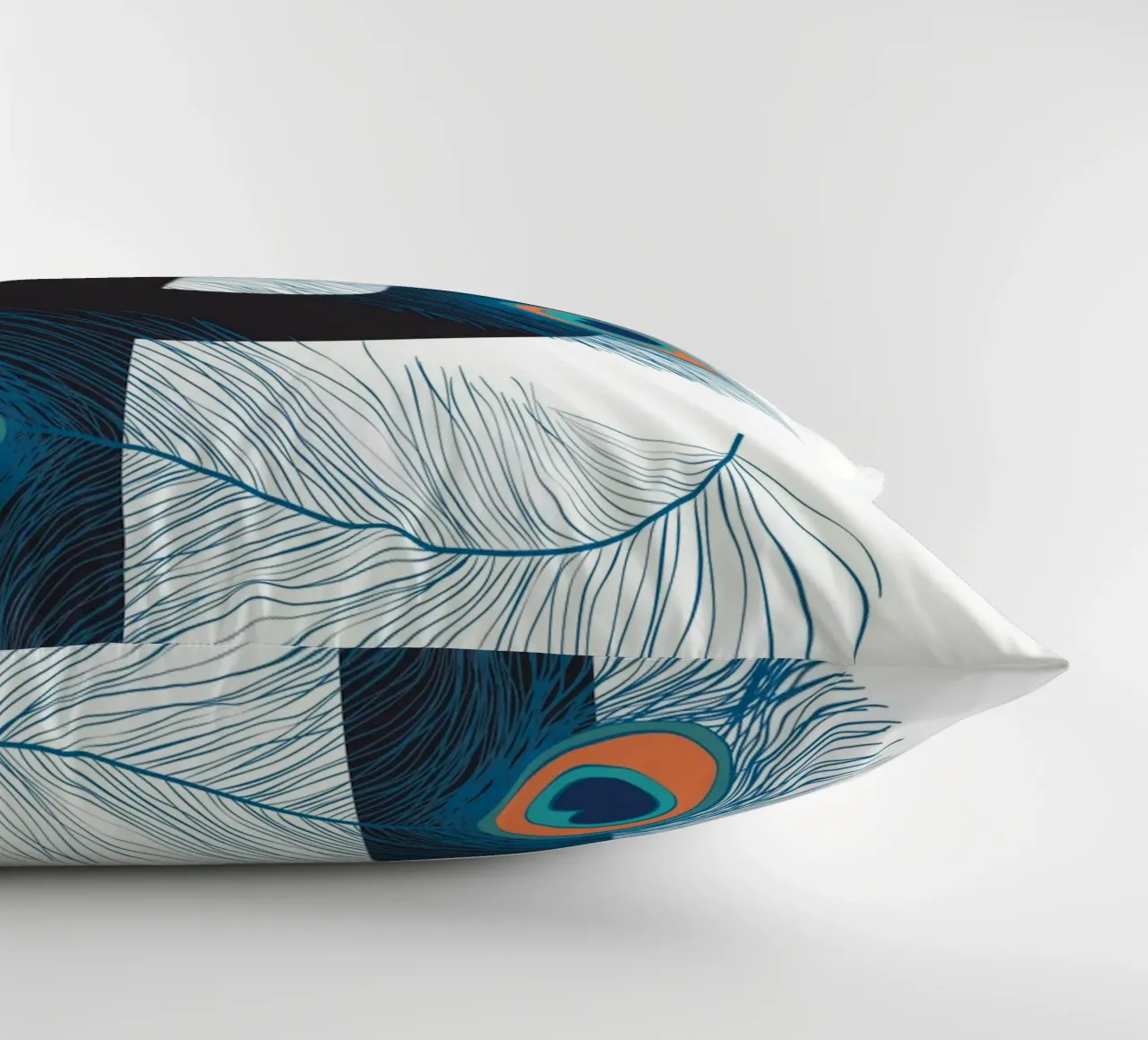 P like... cuscino da Tamsen Design