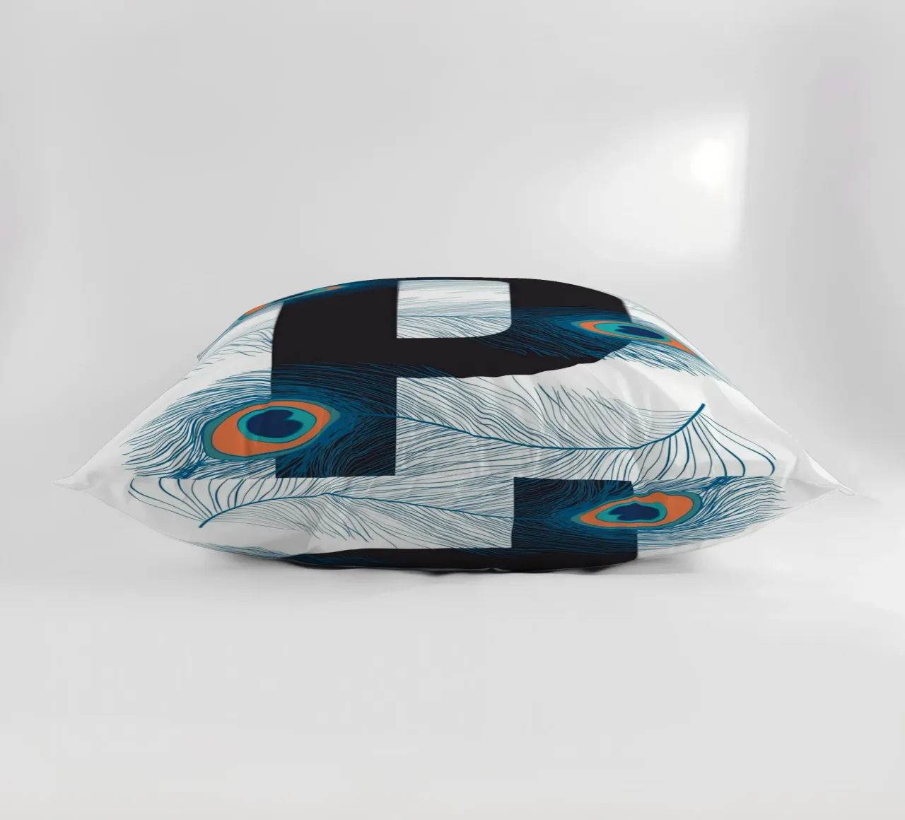 P like... cuscino da Tamsen Design