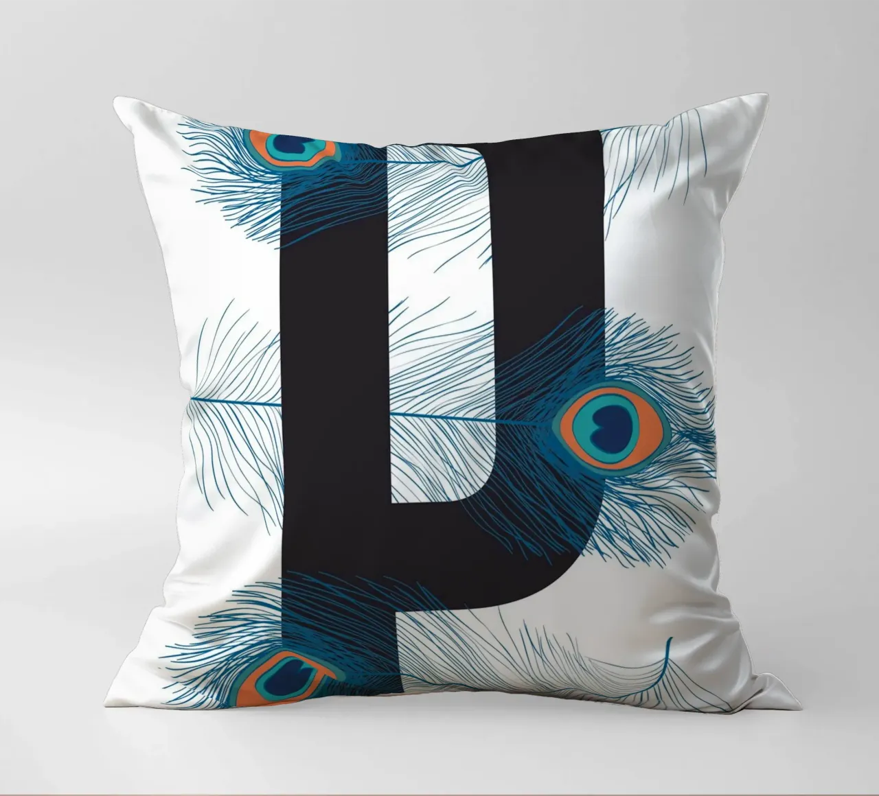 P like... cuscino da Tamsen Design