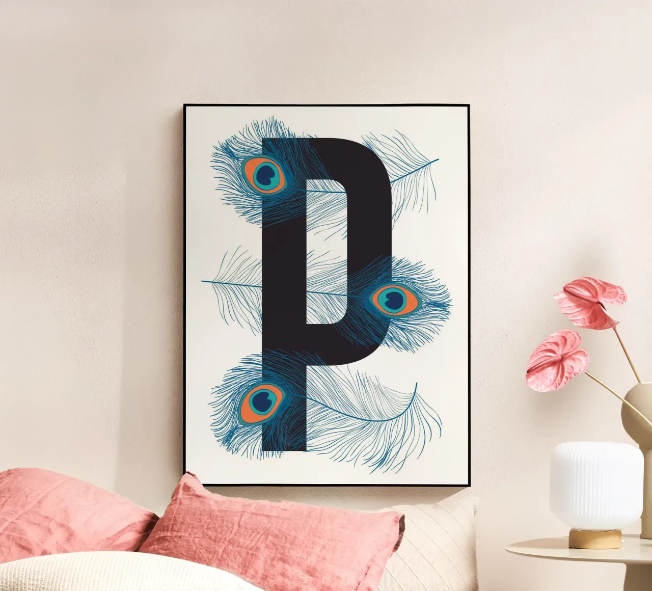 P like... plexiglass da Tamsen Design