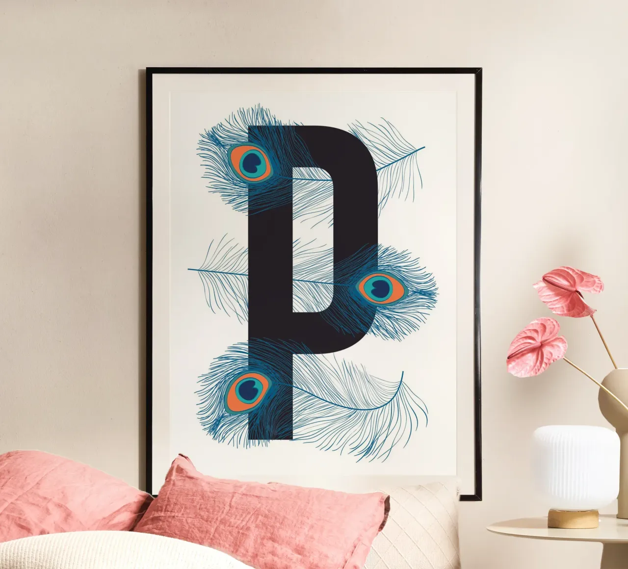 P like... poster da Tamsen Design