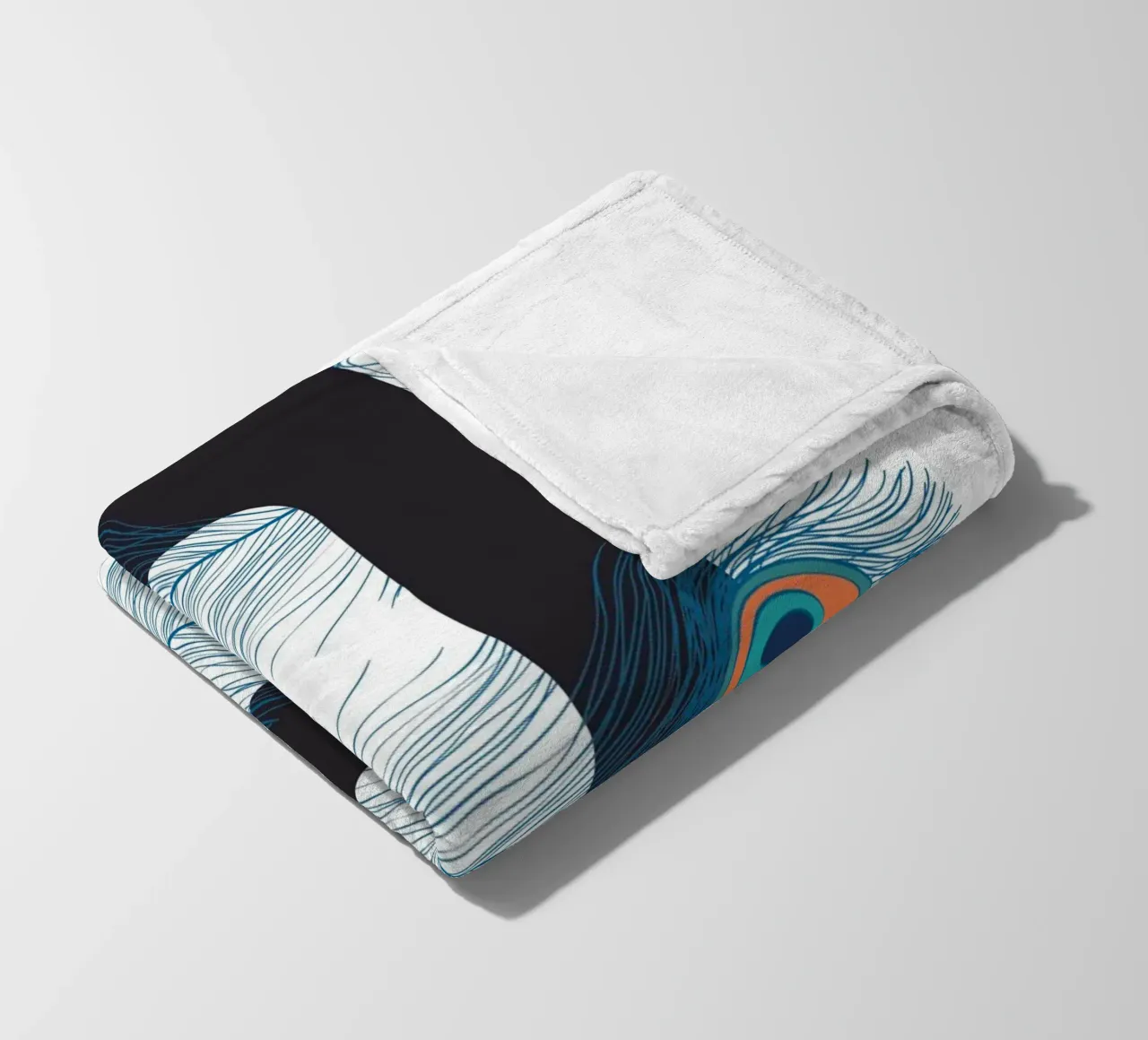 P like... coperta in pile da Tamsen Design