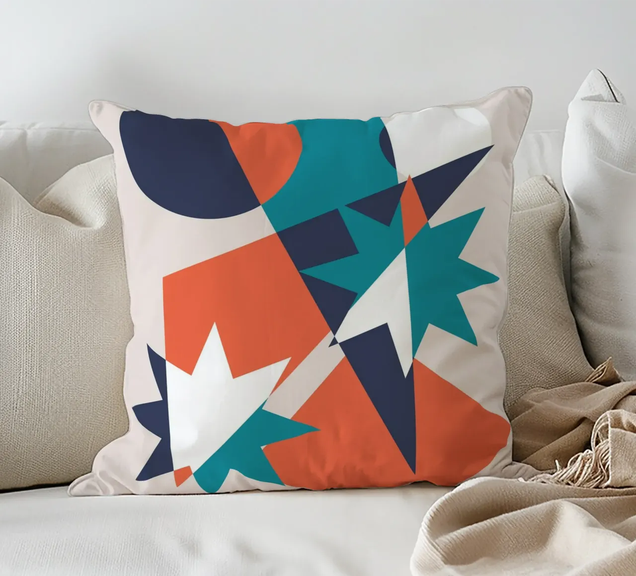 Big Bang! cuscino da Tamsen Design