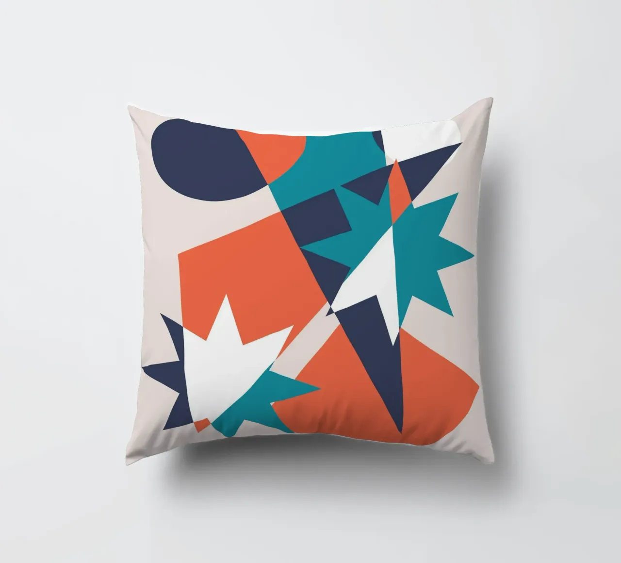 Big Bang! cuscino da Tamsen Design