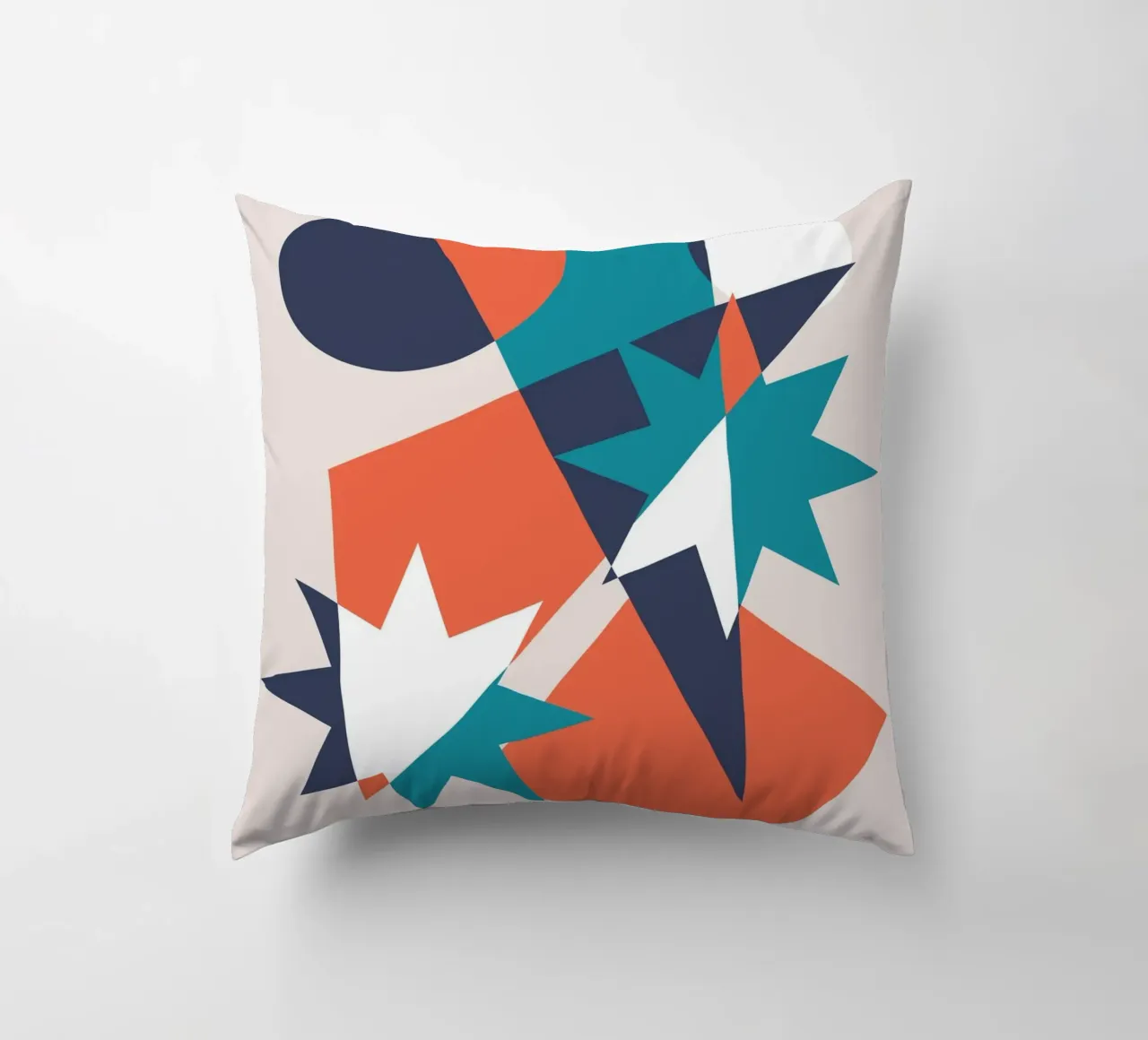 Big Bang! cuscino da Tamsen Design