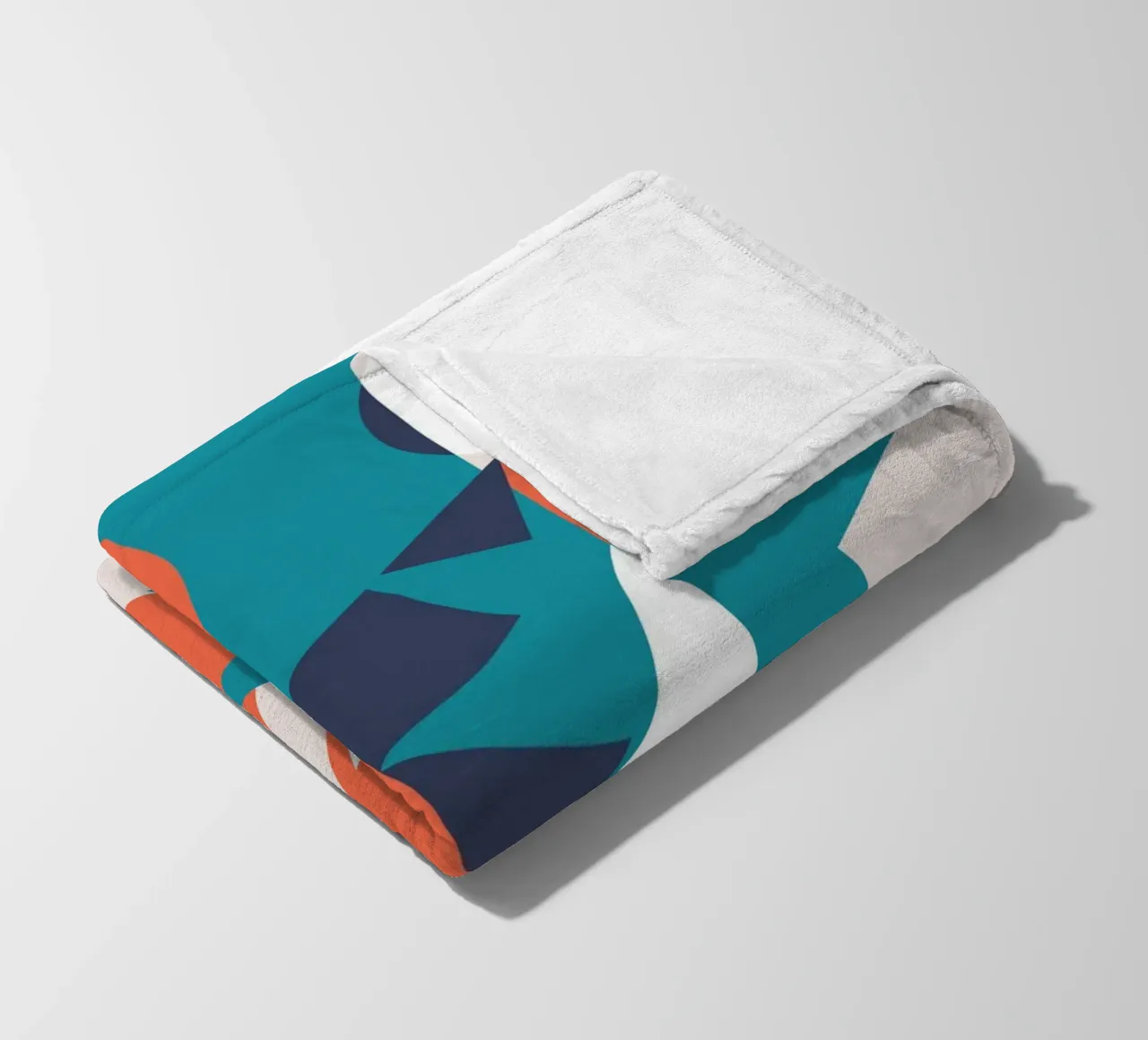 Big Bang! coperta in pile da Tamsen Design
