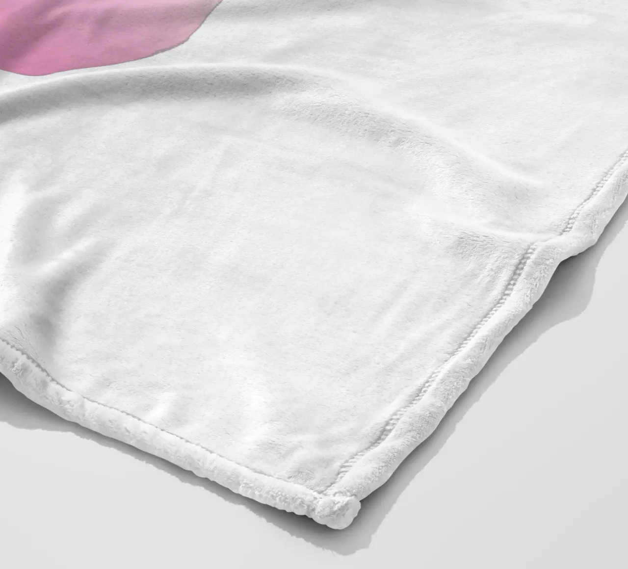 Schneemann Farbverlauf coperta in pile da Sophie Augustin Illustration