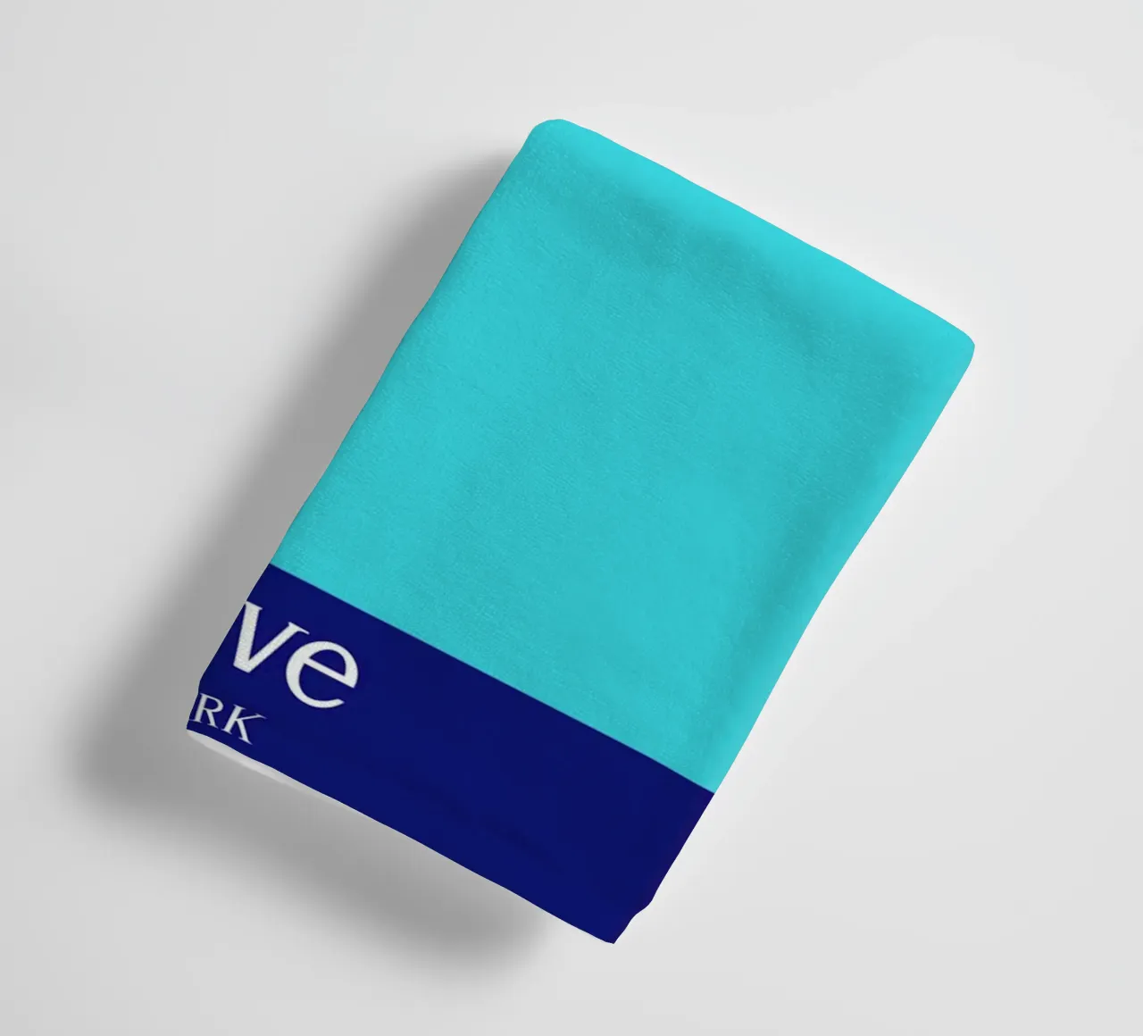 Greve DENMARK asciugamano da bagno da WorldPrint
