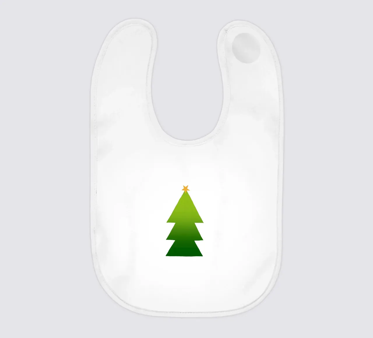 Tannenbaum Farbverlauf bavaglino da Sophie Augustin Illustration