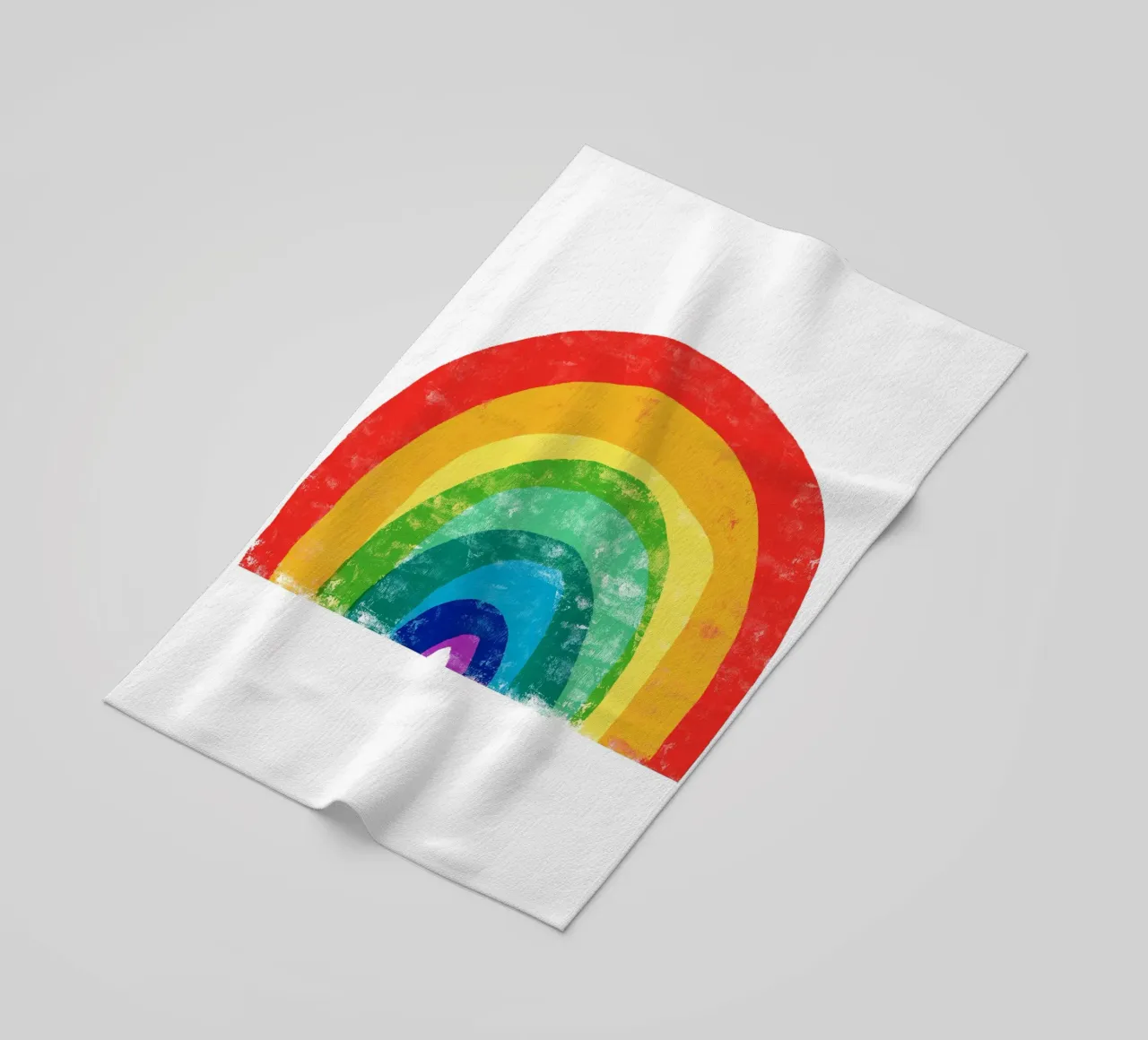 Arcobaleno telo mare da Kim Hubball Studio