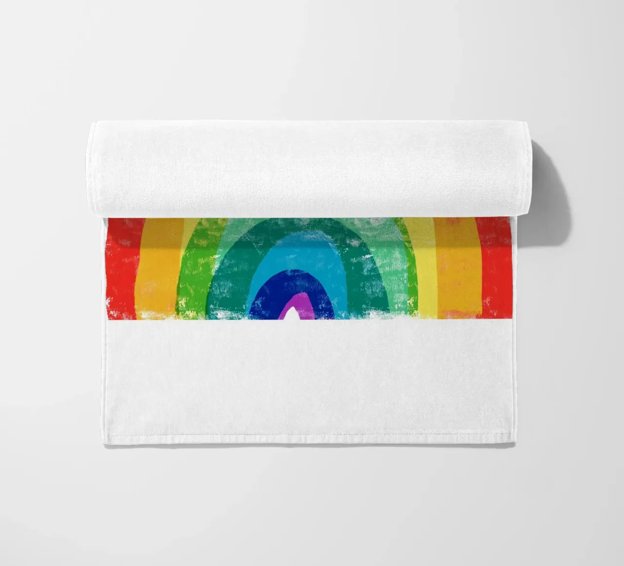 Arcobaleno telo mare da Kim Hubball Studio