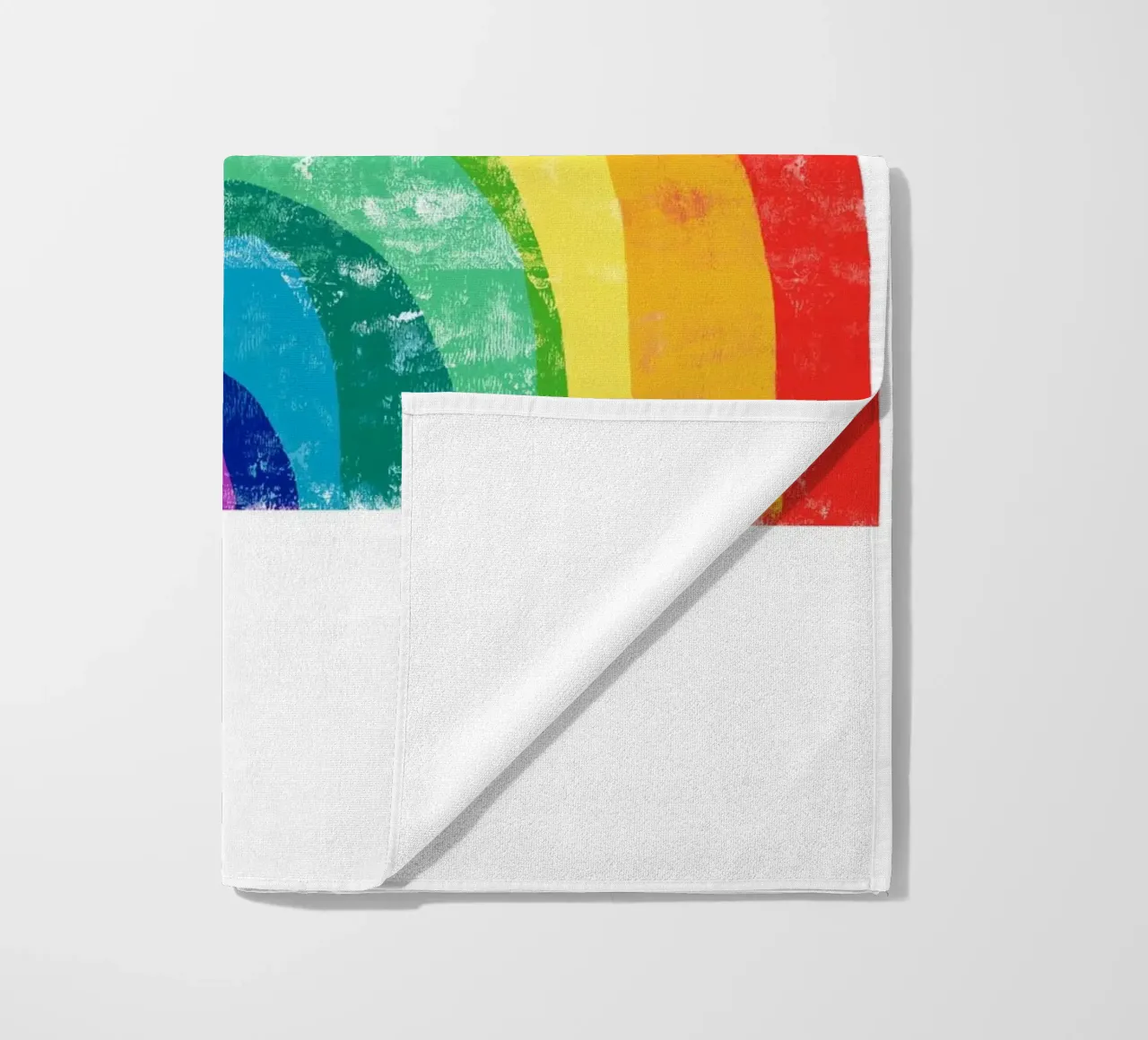 Arcobaleno telo mare da Kim Hubball Studio