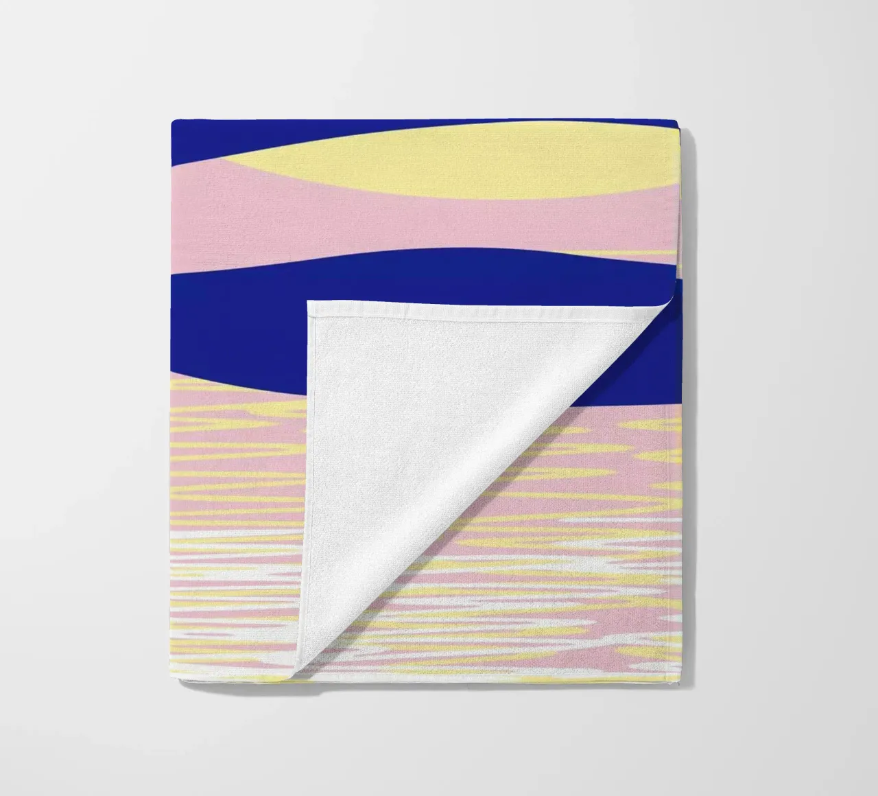 Setting Sun telo mare da Kim Hubball Studio