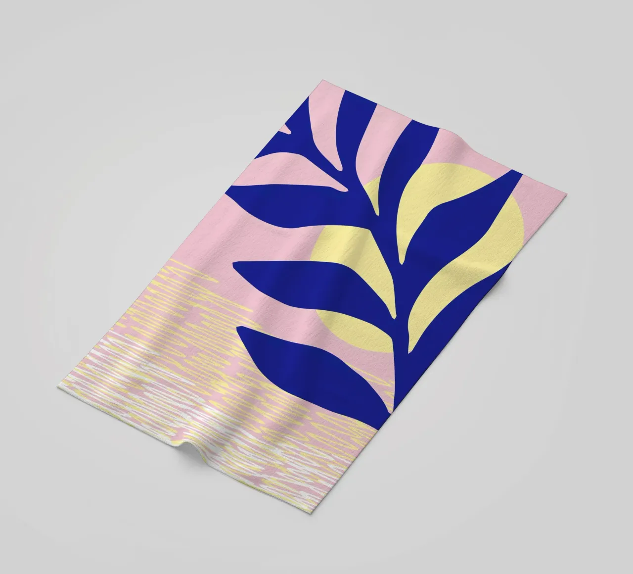 Setting Sun telo mare da Kim Hubball Studio