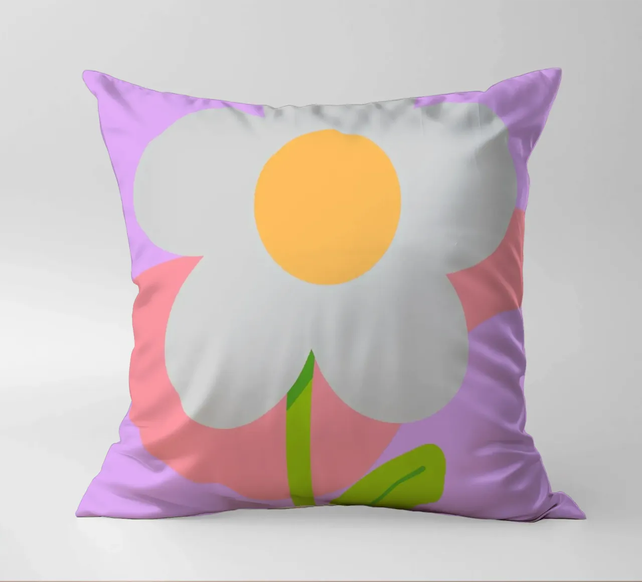 Minimalist Daisy cuscino da LisaArtes