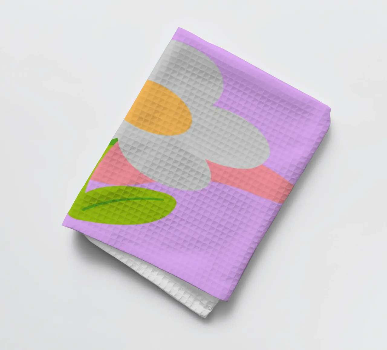 Minimalist Daisy canovaccio da cucina da LisaArtes