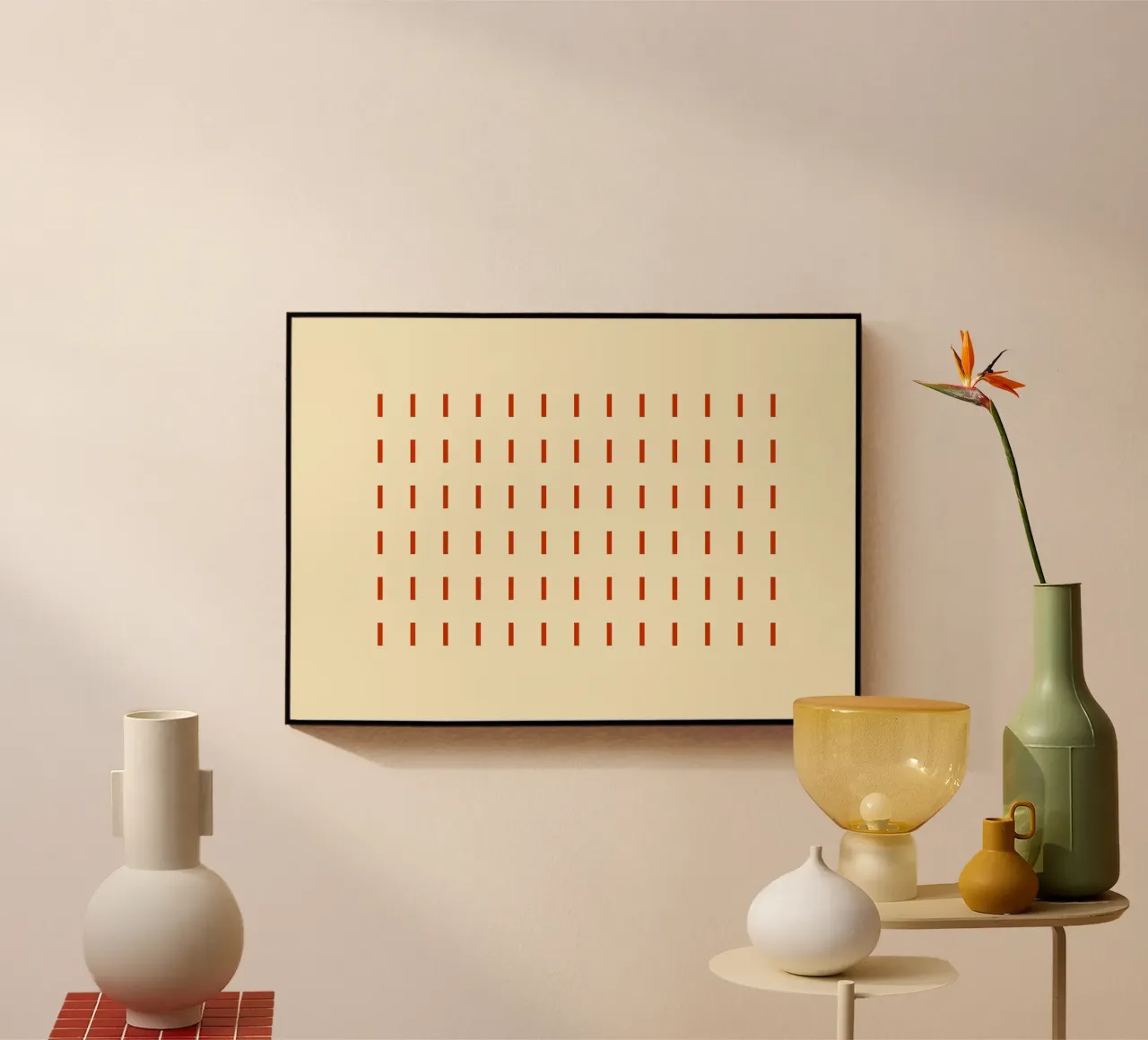 Radicato plexiglass da KHouse Studio