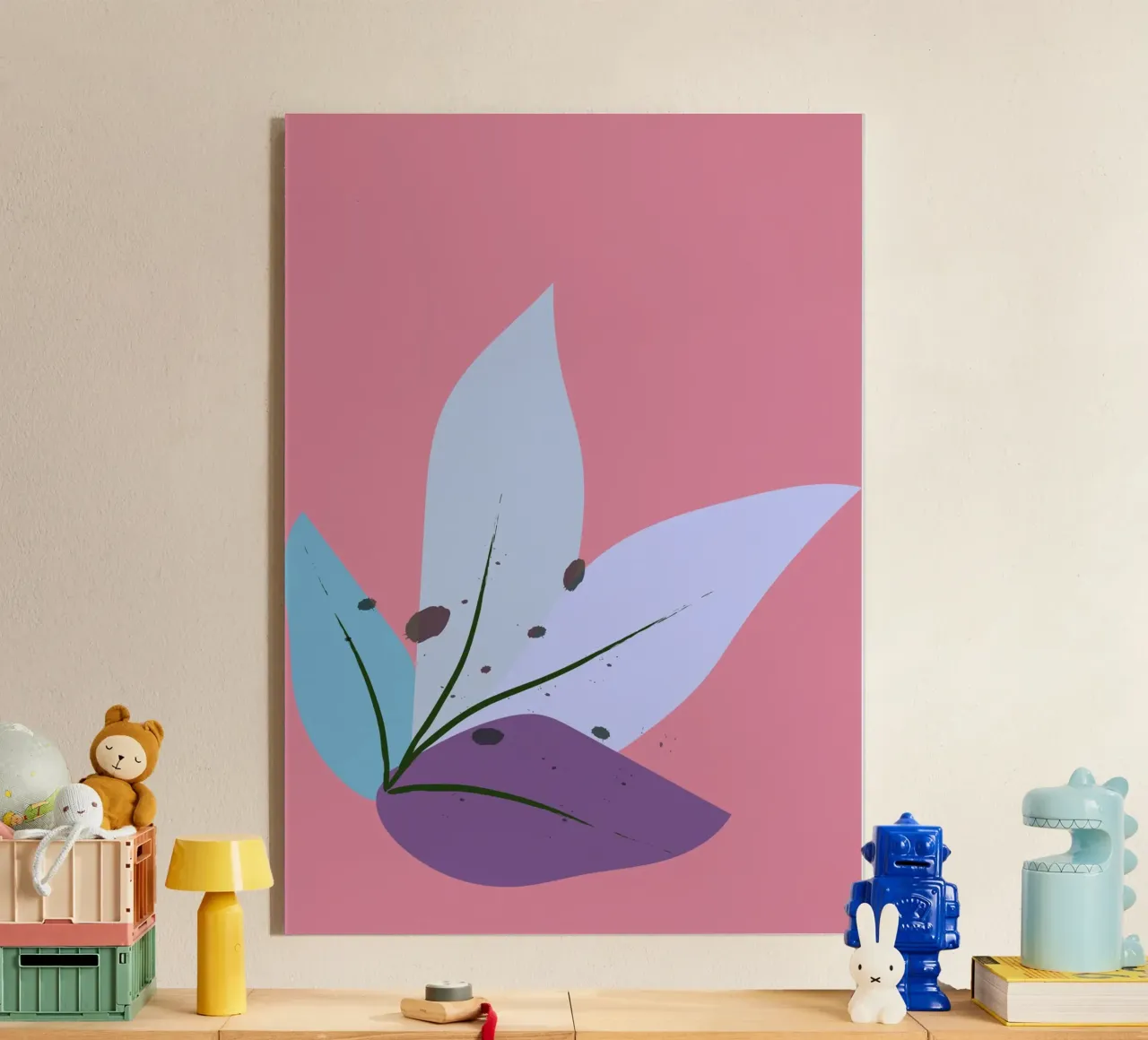 Leaves plexiglass da LisaArtes