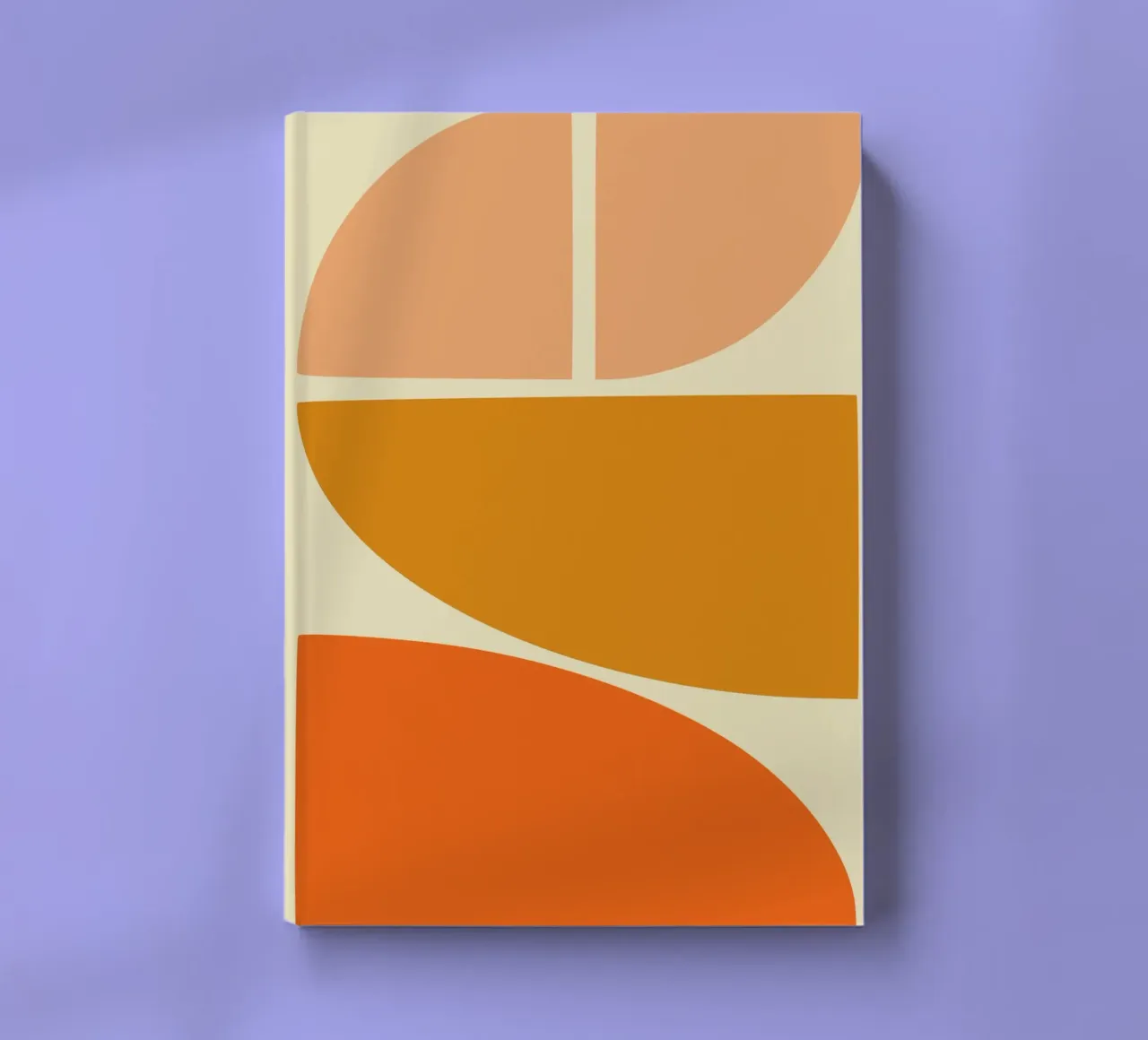 Geometric in geometry notebook by Little Dean