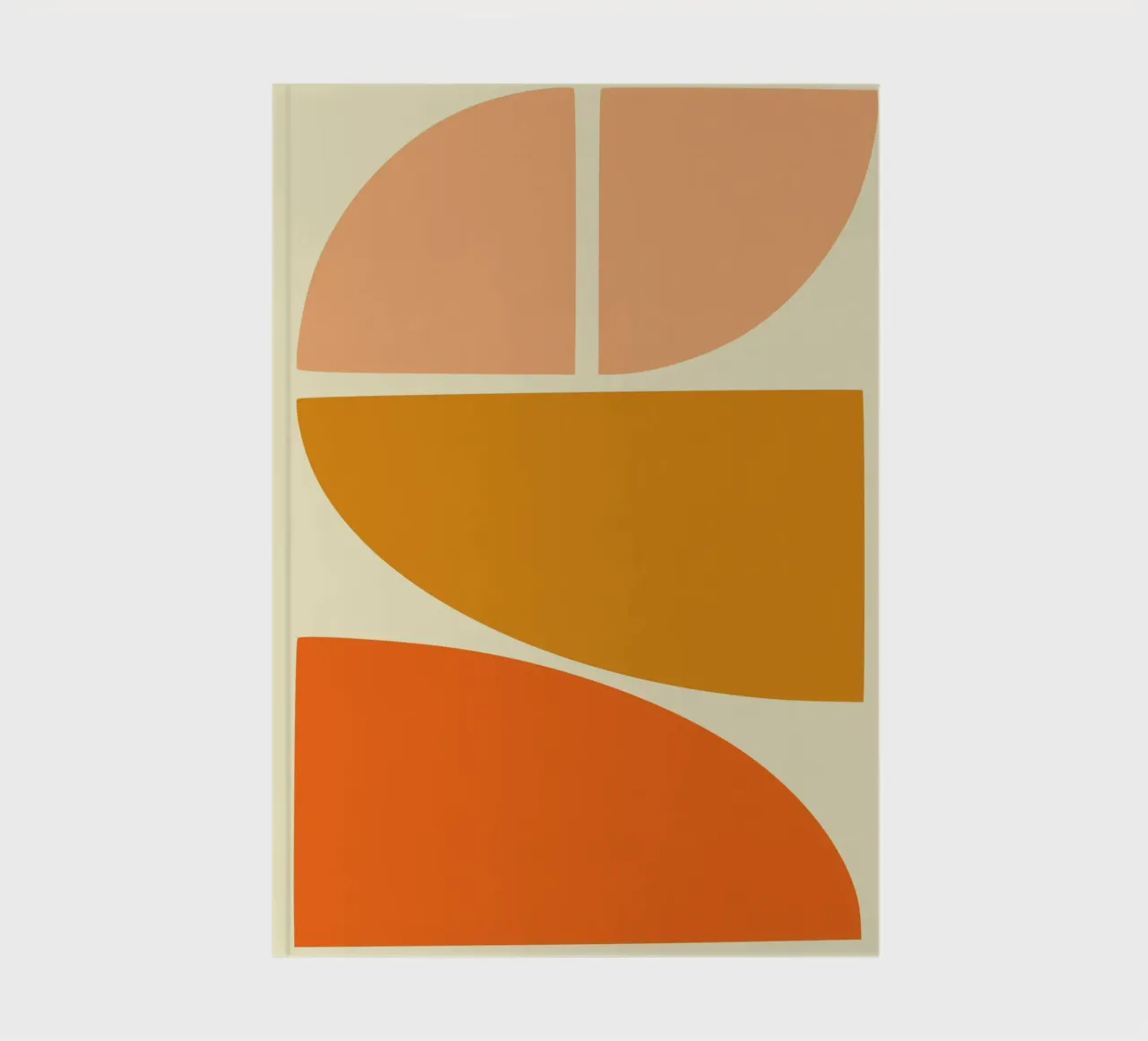 Geometric in geometry notebook by Little Dean
