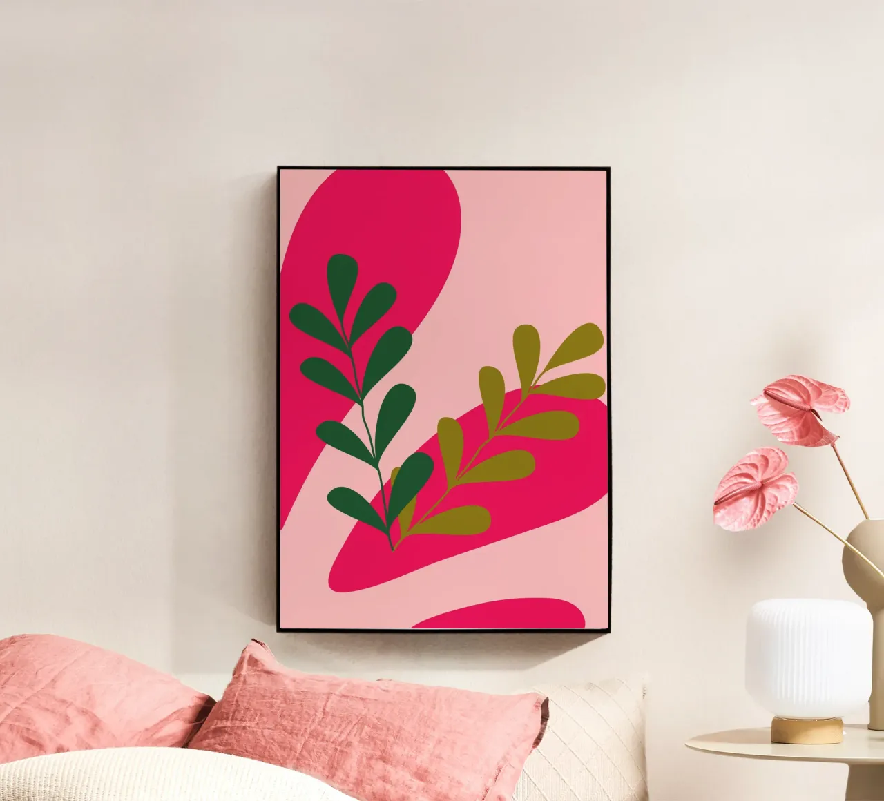 Jungle Pop plexiglass da LisaArtes