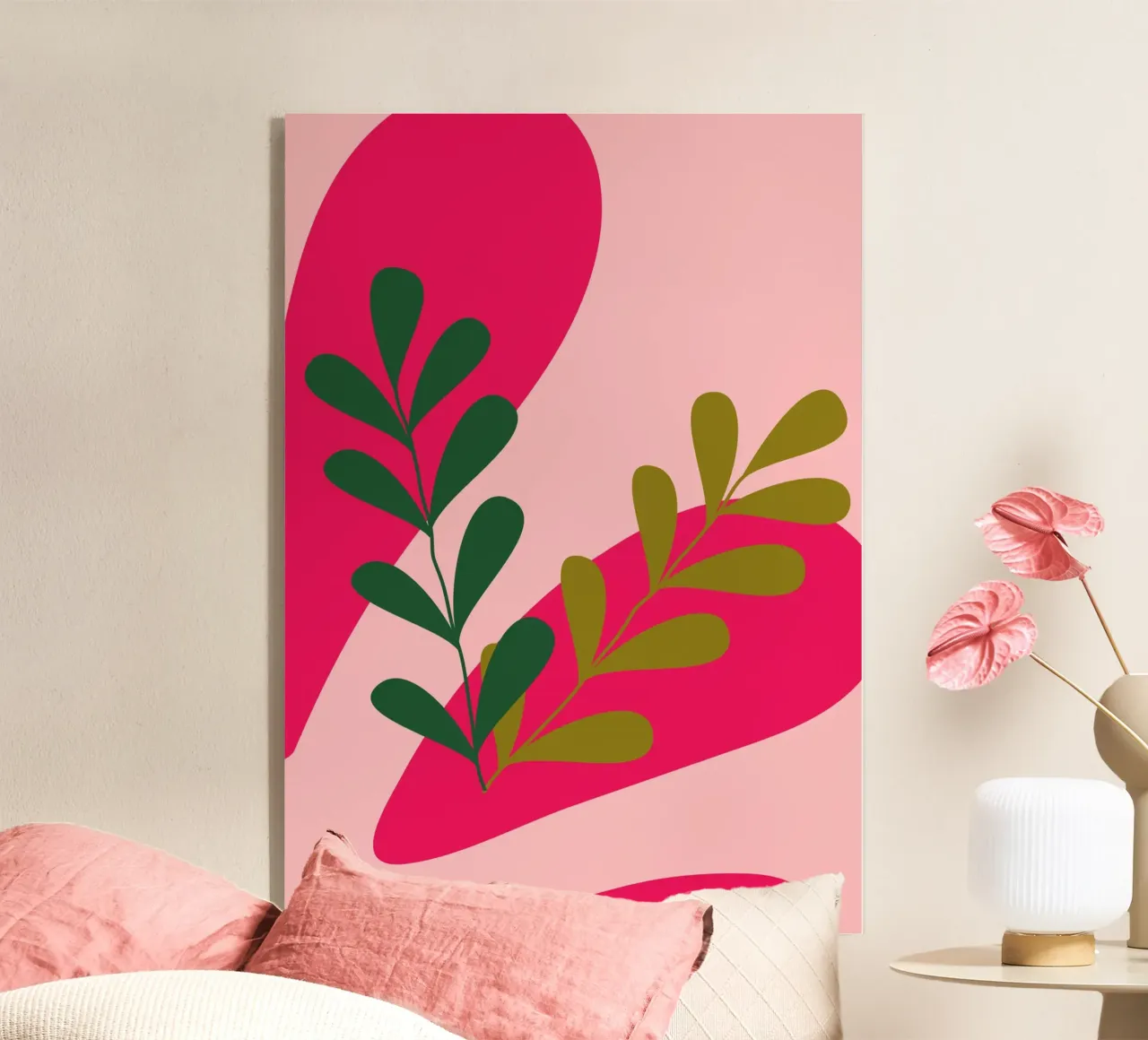 Jungle Pop plexiglass da LisaArtes