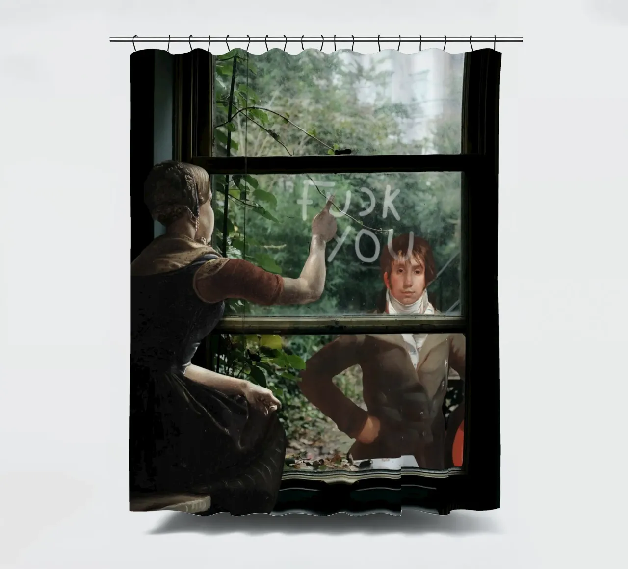 A Kind Goodbye tenda da doccia da Dikhotomy